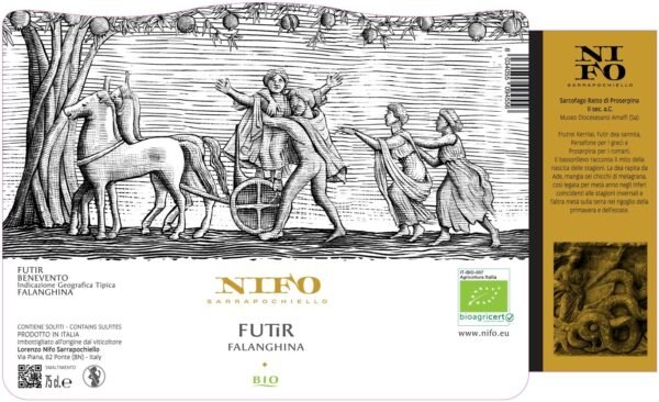 Falanghina "Futir" 2023