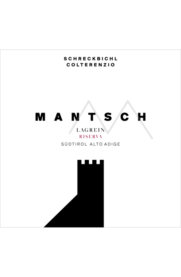 Lagrein Riserva "Mantsch" 2017