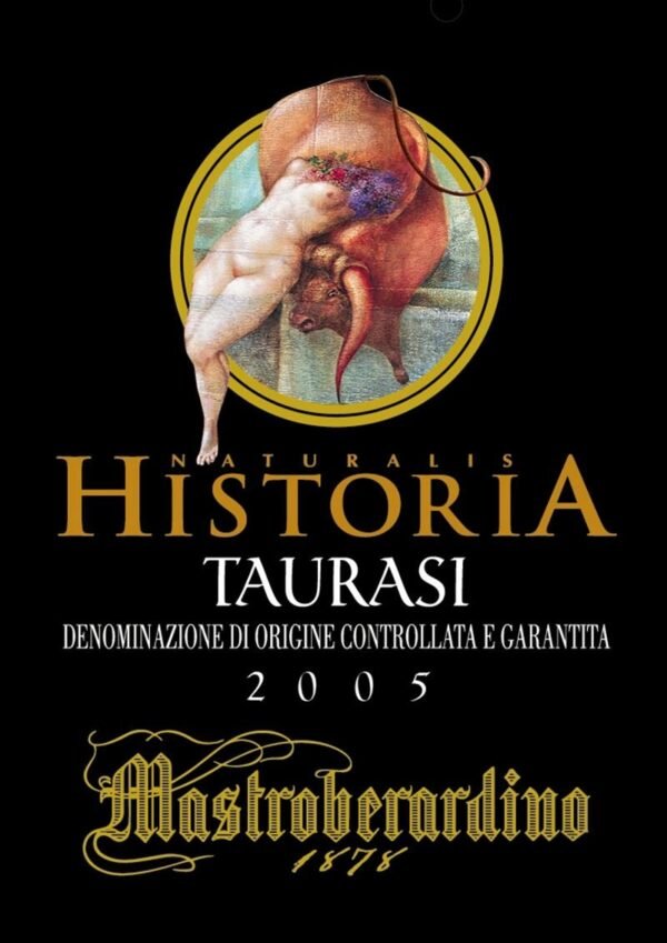 Taurasi Naturalis His. 2005 