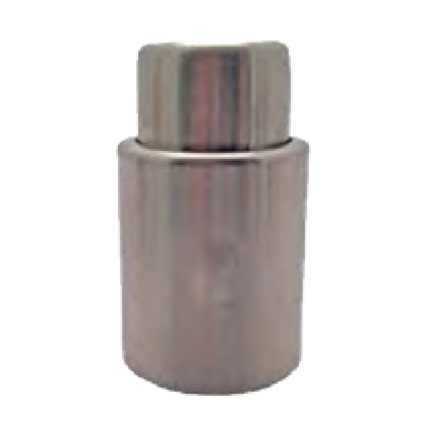 Stopper de Acero Inoxidable Vino Espumoso