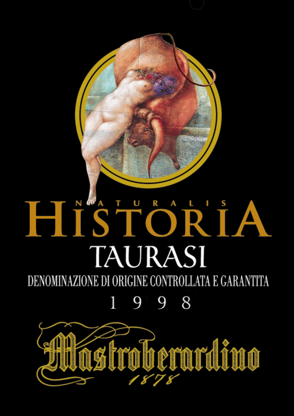 Taurasi Naturalis His. 1999