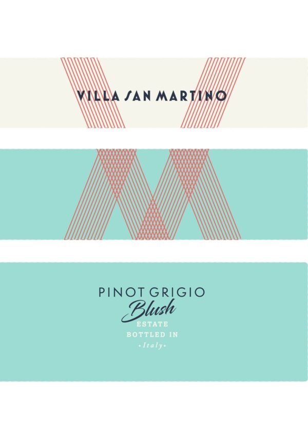 Pinot Grigio Blush  2023