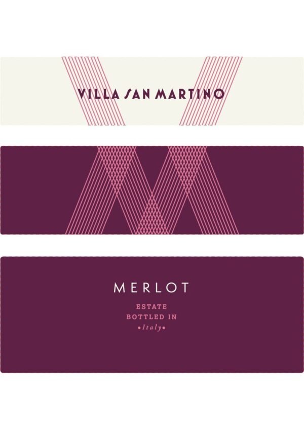 Merlot Villa San Martino 2023